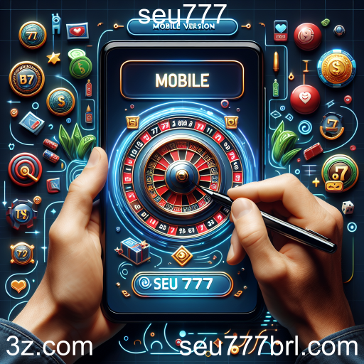 A Revolução dos Jogos Móveis no Seu777