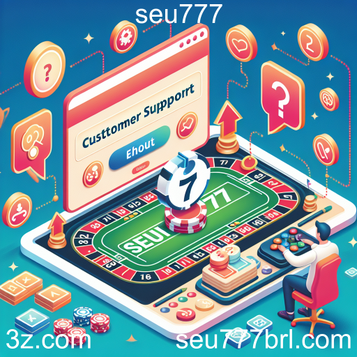Explorando a Categoria de Suporte ao Cliente no seu777: Aprendizado e Interação