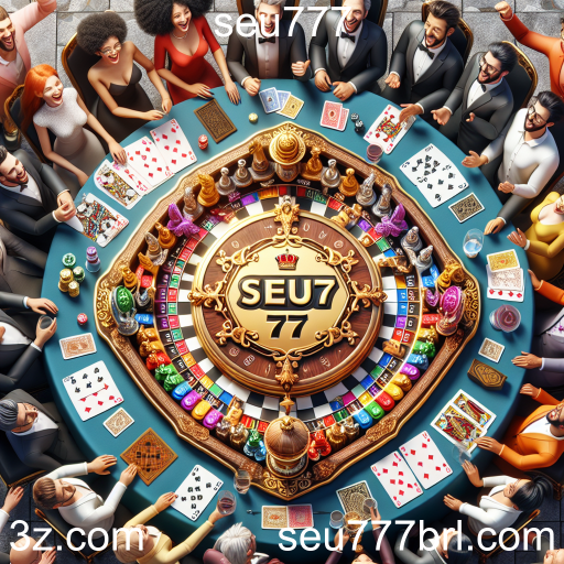 A Magia dos Jogos de Mesa: Diversão e Conexão em Cada Jogada